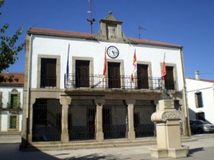 Foto del ayuntamiento de Bermillo de Sayago (Zamora)