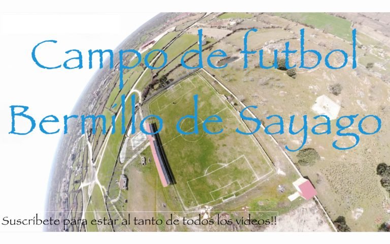Campo de Futbol de Bermillo de Sayago