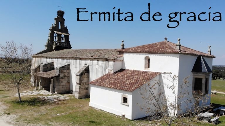 Ermita de gracia. Sayago