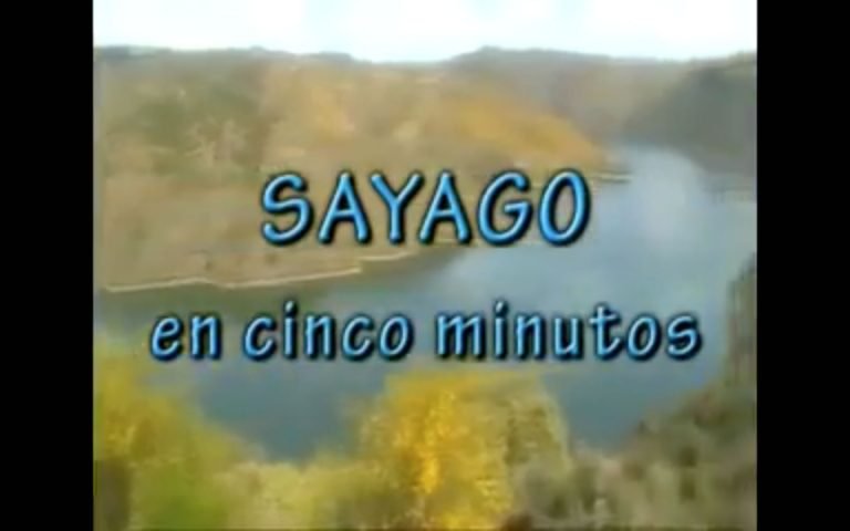 La comarca de Sayago en vídeo