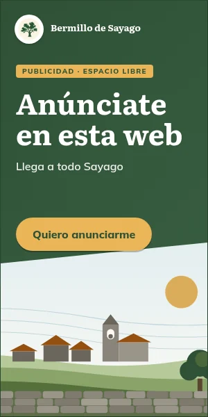 Maqueta del banner vertical de 300 por 600 píxeles: «Anúnciate en esta web», espacio publicitario libre